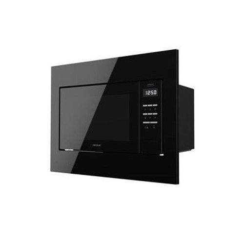 Micro-Ondes Encastrable Numérique De 23l 800w Noir