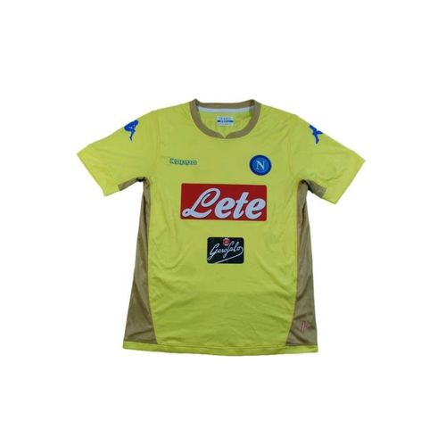 Maillot Naples Extérieur N°89 Fajri 2017-2018