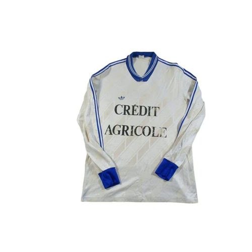 Maillot Crédit Agricole Adidas Vintage N°8 Années 1990