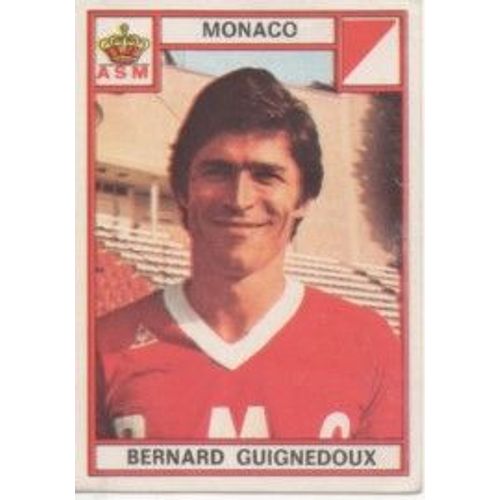 Bernard Guignedoux
