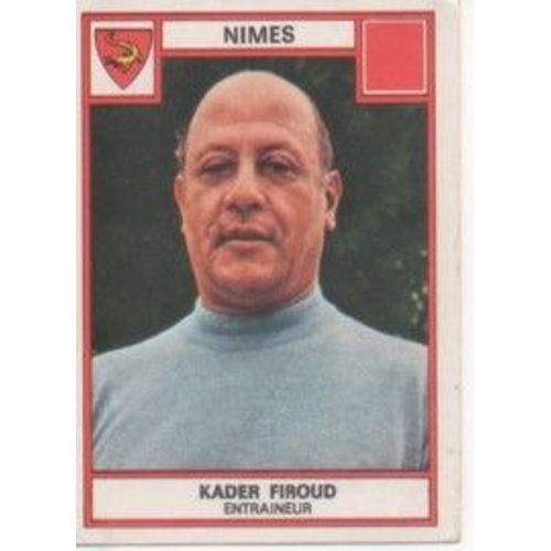 Kader Firoud