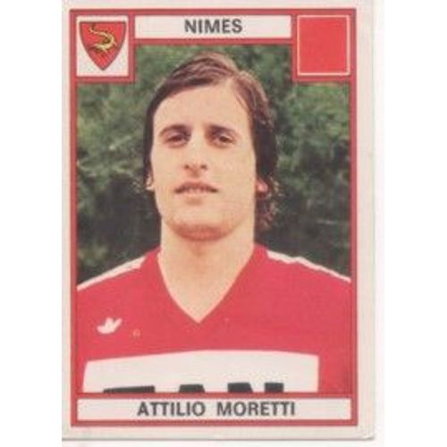 Attilio Moretti