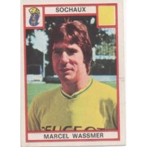 Marcel Wassmer