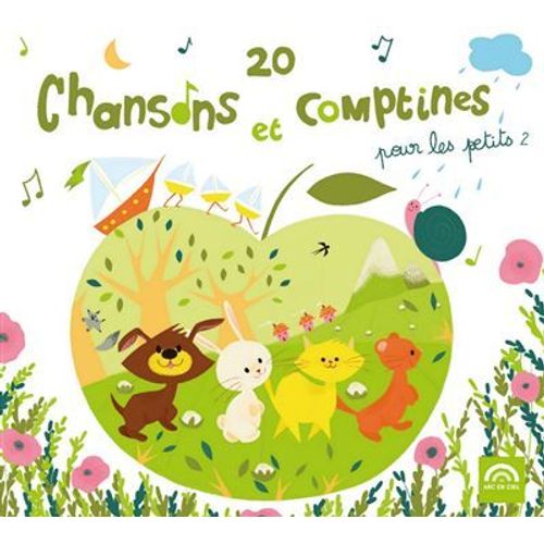 20 Chansons Et Comptines Pour Les Petits 2