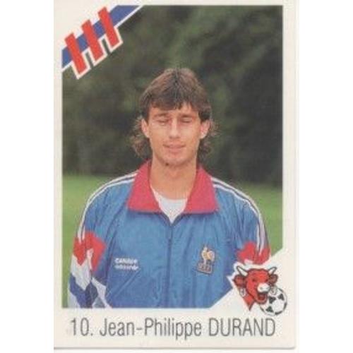 Jean-Philippe Durand