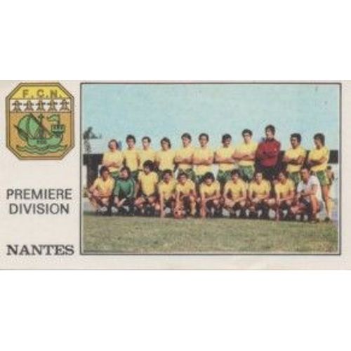 Fc Nantes - Football 
