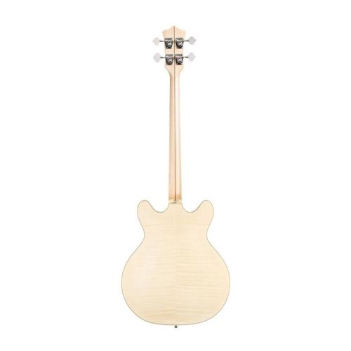 Basse Guild Starfire Bass Ii Flamed Maple Nat