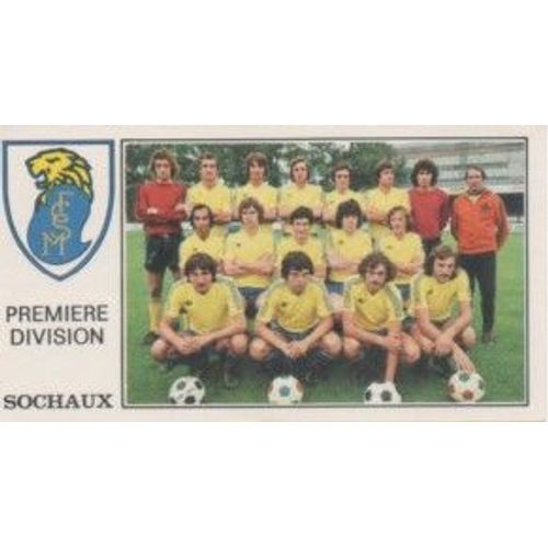 Sochaux - Football 