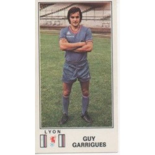 Guy Garrigues