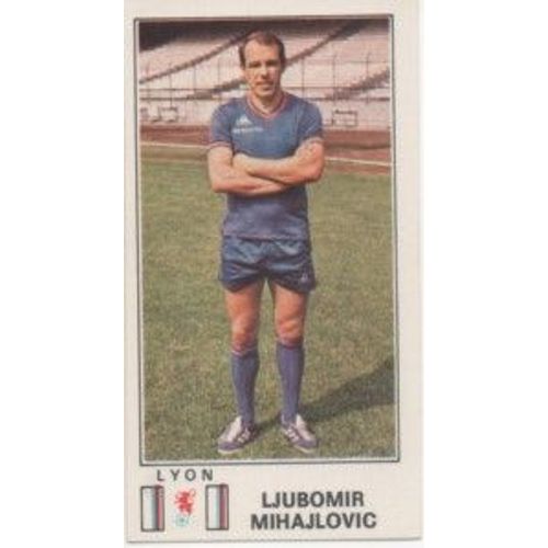 Ljubomir Mihajlovic