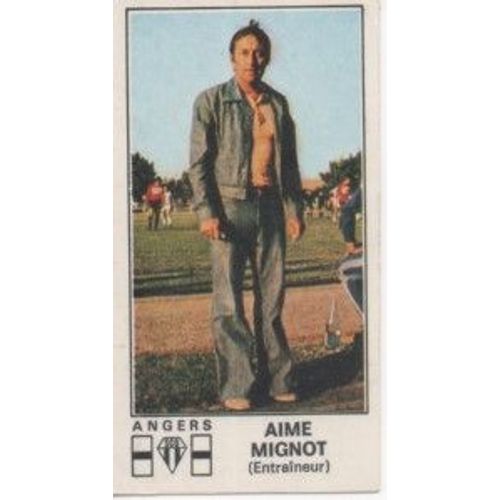 Aimé Mignot