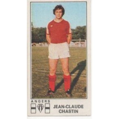 Jean-Claude Chastin