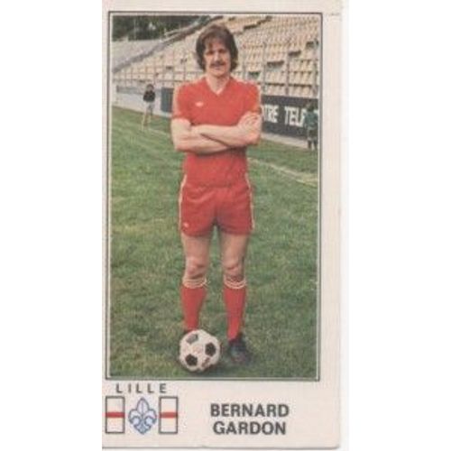 Bernard Gardon