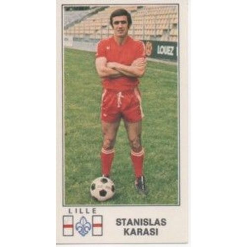 Stanislas Karasi