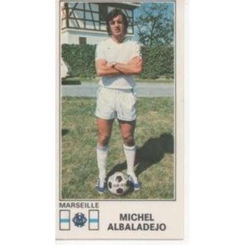 Michel Albaladejo
