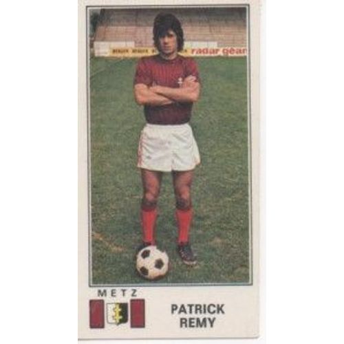 Patrick Rémy