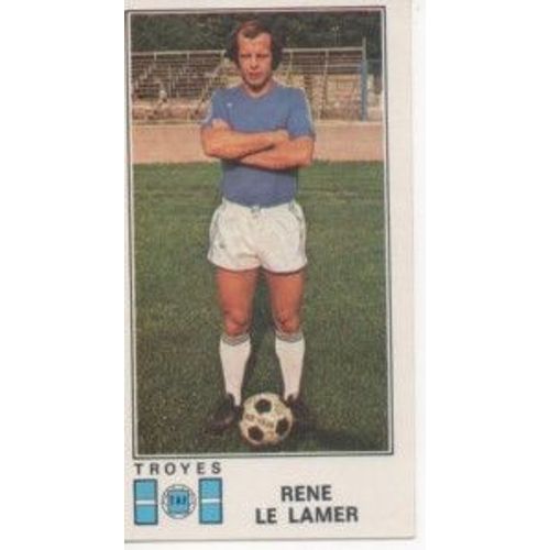 René Le Lamer