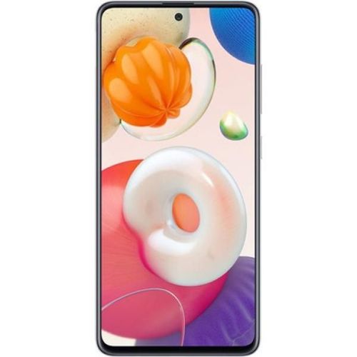 Samsung Galaxy A51 Dual SIM 128GB 6GB RAM SM-A515F/DSN Silver