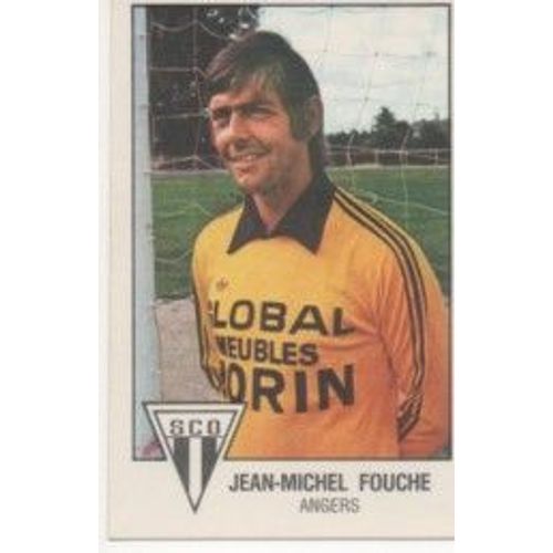 Jean-Michel Fouché