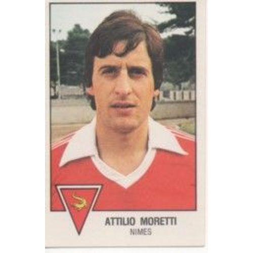 Attilio Moretti
