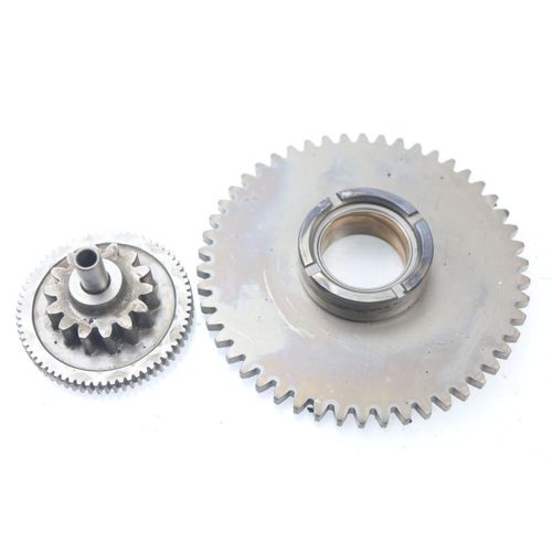 Roue Libre Demarreur Honda Cbf 500 2004 - 2007 / 124236