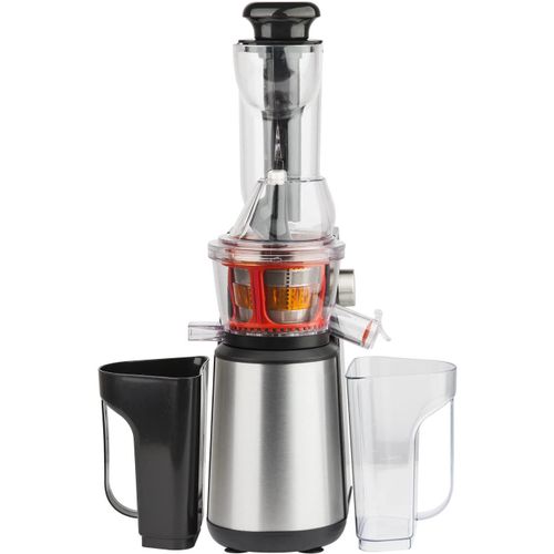 Extracteur De Jus De Fruits Et Légumes 400w Gris Noir