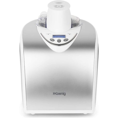 Machines À Glaçon De 1l 135w Gris Blanc