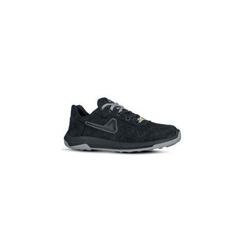 Basket De Sécurité Basse Embout Alulite En Cuir Nubuck Hydrofuge Disc S3 Ci Src Esd Arar410 Aimont