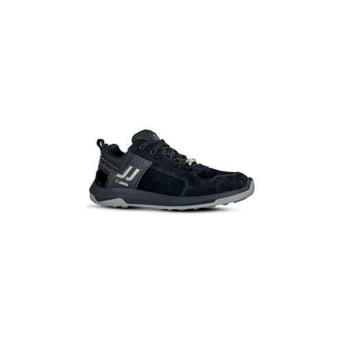 Basket De S?Curit? Basse En Cuir Nubuck Hydrofuge Embout Prem-Alu Jaleva Sas Esd S3 Ci Src - Jhjh307 - Jallatte - 39
