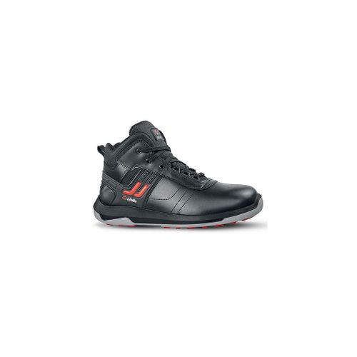 Chaussure De Sécurité Montante En Cuir Hydrofuge Embout Prem-alu Jalpolyxo Sas S3 Ci Hro Src Jxjx906 Jallatte