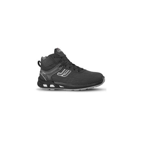 Chaussure De Sécurité Montante Hydrofuge Embout Prem-alu Jalsolid Sas Esd S3 Ci Src Jyjy134 Jallatte