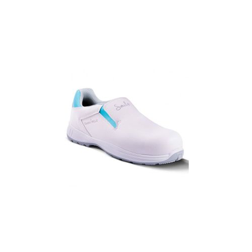 Mocassins De Sécurité Agro Et Hygiène Ottawa S2 Sra Blanc