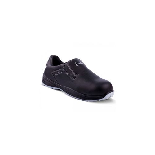 Mocassins De Sécurité Agro Et Hygiène Ottawa S2 Sra Noir