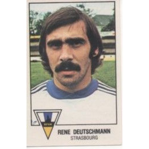 René Deutschmann