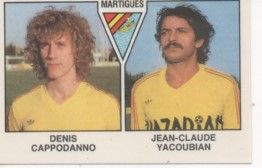 Denis Cappodanno Et Jean-Claude Yacoubian