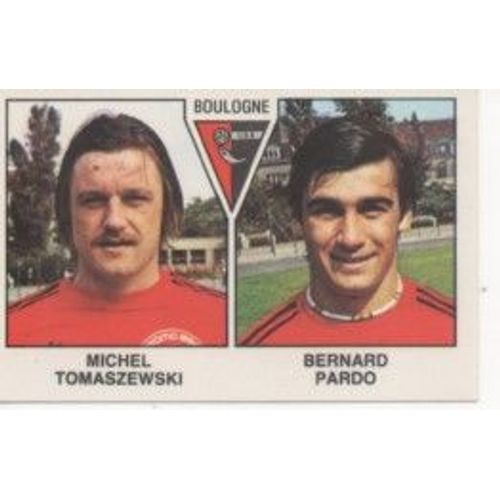 Michel Tomaszewski Et Bernard Pardo
