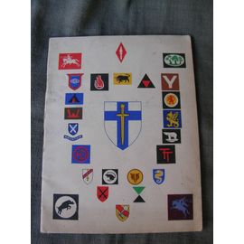 Ww2 Angleterre Livret De Grace Prieres Anglais Du 6 Juin 44 Au 5 Mai 1945 2e Armée Anglaise