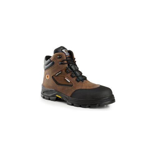 Chaussure De Sécurité Montante Jalroche Sas Gore S3 Ci Hi Wr Hro Src - Jallatte - 38