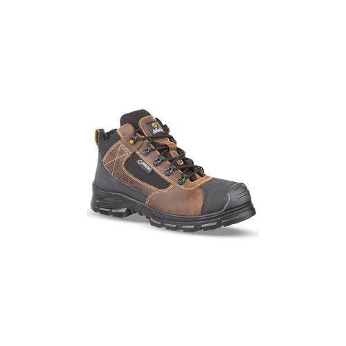 Chaussure De Sécurité Montante Jaltex Sas S3 Ci Wr Src Jallatte