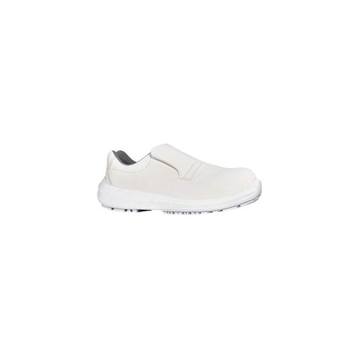 Chaussure De Sécurité Basse Nurse Grip S1 Src White68 And Black U-power