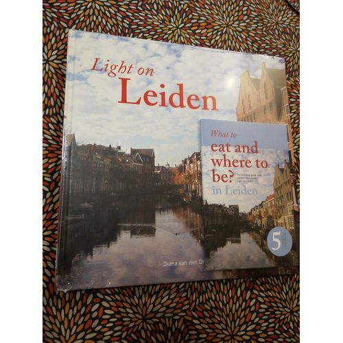 Light On Leiden / Druk 1