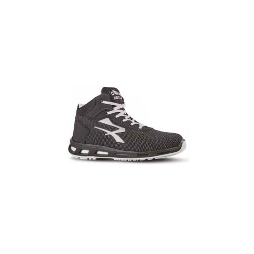 Chaussures De Sécurité Hautes Stego S3 Src - Gris - Red Lion Rl10376 - U-Power - 38