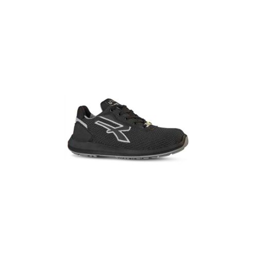 Chaussures De Sécurité Basses Scudo S3 Src Esd - Gris - Red Up Ru20124 - U-Power - 39