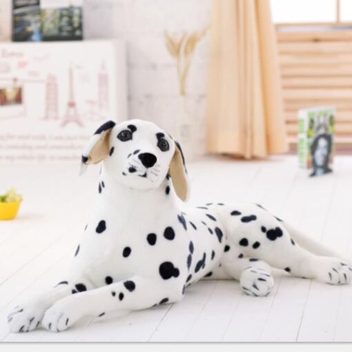 Chien Dalmatien Peluche A Prix Bas Neuf Et Occasion Rakuten