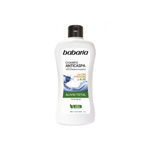 Babaria S.O.S Caspa Champu Purificante 500ml 