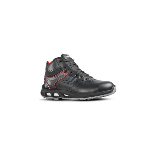 Chaussure De Sécurité Montante En Cuir Hydrofuge Embout Prem-alu Jalturbo Sas Esd S3 Ci Src Jyjy132 Jallatte