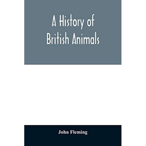 A History Of British Animals