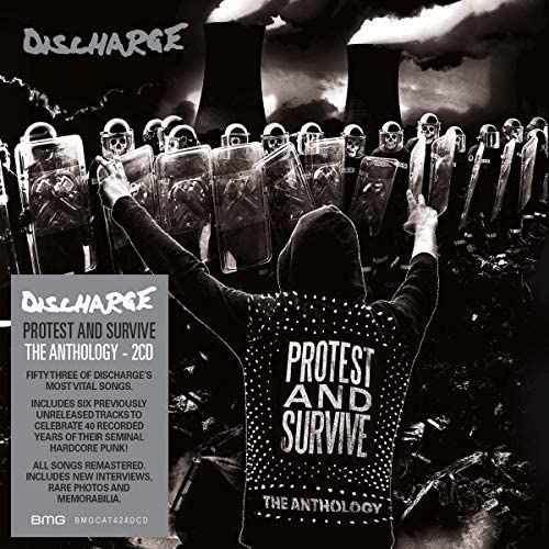 Protest And Survive: The Anthology