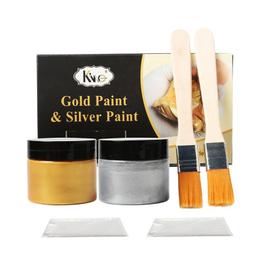 Peinture acrylique Metallic 50 ml Or