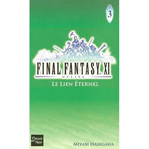 " Le Lien Éternel " : Final Fantasy Xi Online ( Tome 3 )